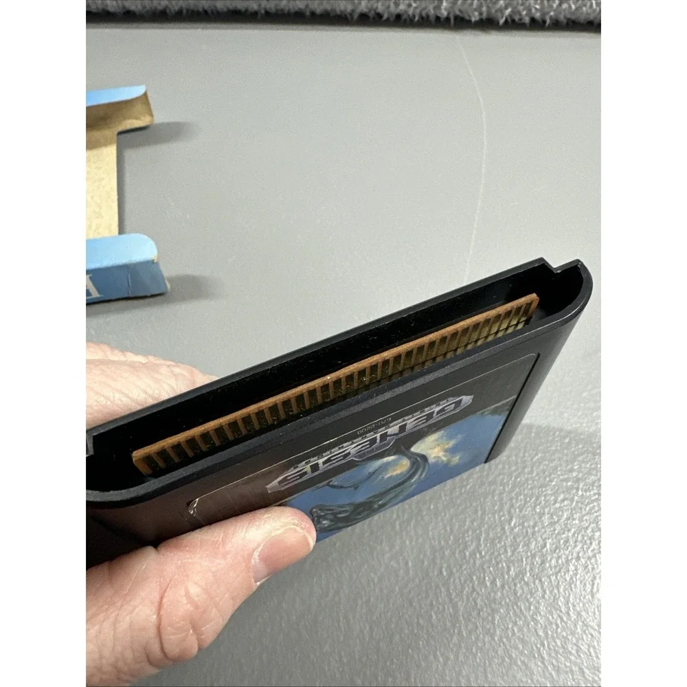 Ecco the Dolphin Sega Genesis Cart Only 1992 Vintage‎ Game